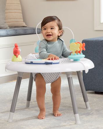 Seascape 2-in-1 Activity Center , 