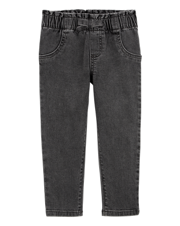 Baby Jean Pants - Black, 