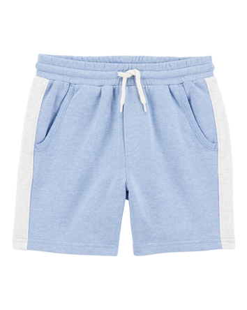 Kid Pull-On French Terry Shorts, 