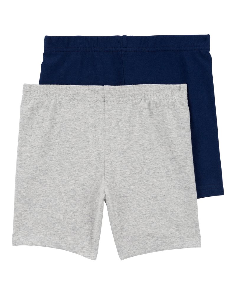 Toddler 2-Pack Tumbling Shorts, image 2 of 6 slides