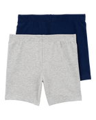Toddler 2-Pack Tumbling Shorts, image 2 of 6 slides