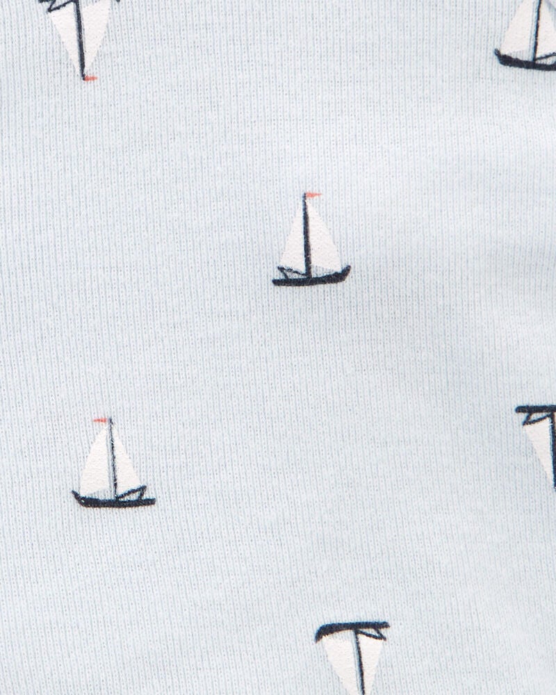 Baby Preemie Sailboat Tank, image 4 of 5 slides