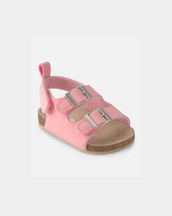 Baby Girl Sandals - Pink, 