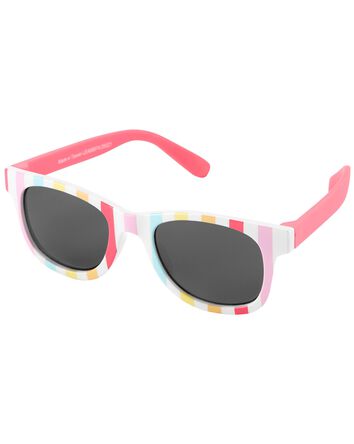 Striped Sunglasses, 