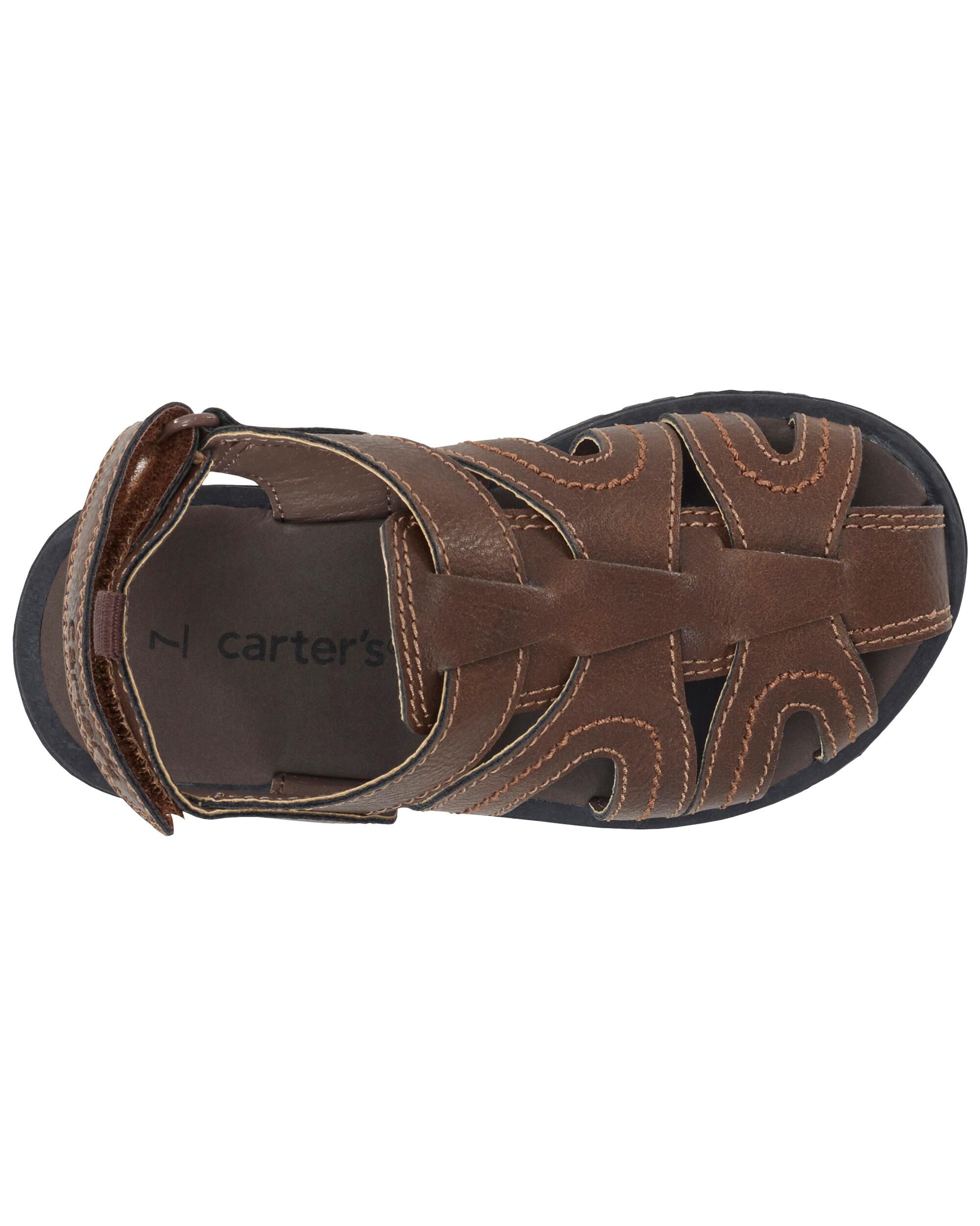 Fisherman shoe discount