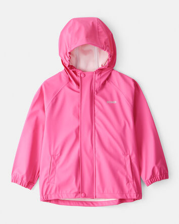 Girls Kombi Drop Waterproof Rain Jacket &ndash; Junior Girls, 