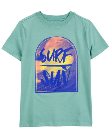 Surf and Sun Graphic Tee, 