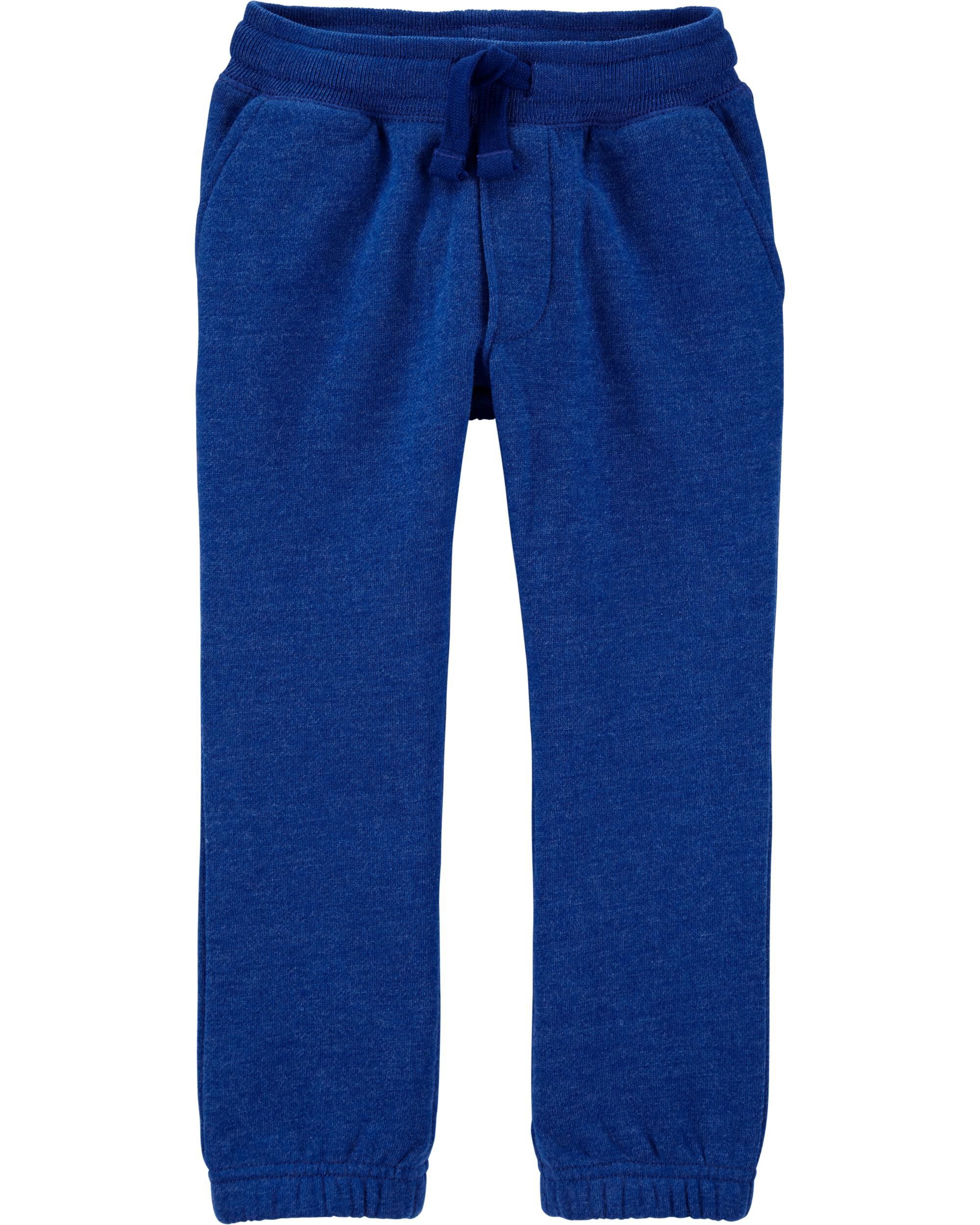baby fleece joggers