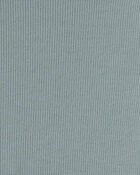 Girls 3-Pack Organic Cotton Rib Slim-Fit Tops, image 3 of 5 slides