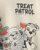 Toddler Girl Paw Patrol&reg; Halloween Fleece Pullover Sweatshirt - Cream, image 2 of 2 slides