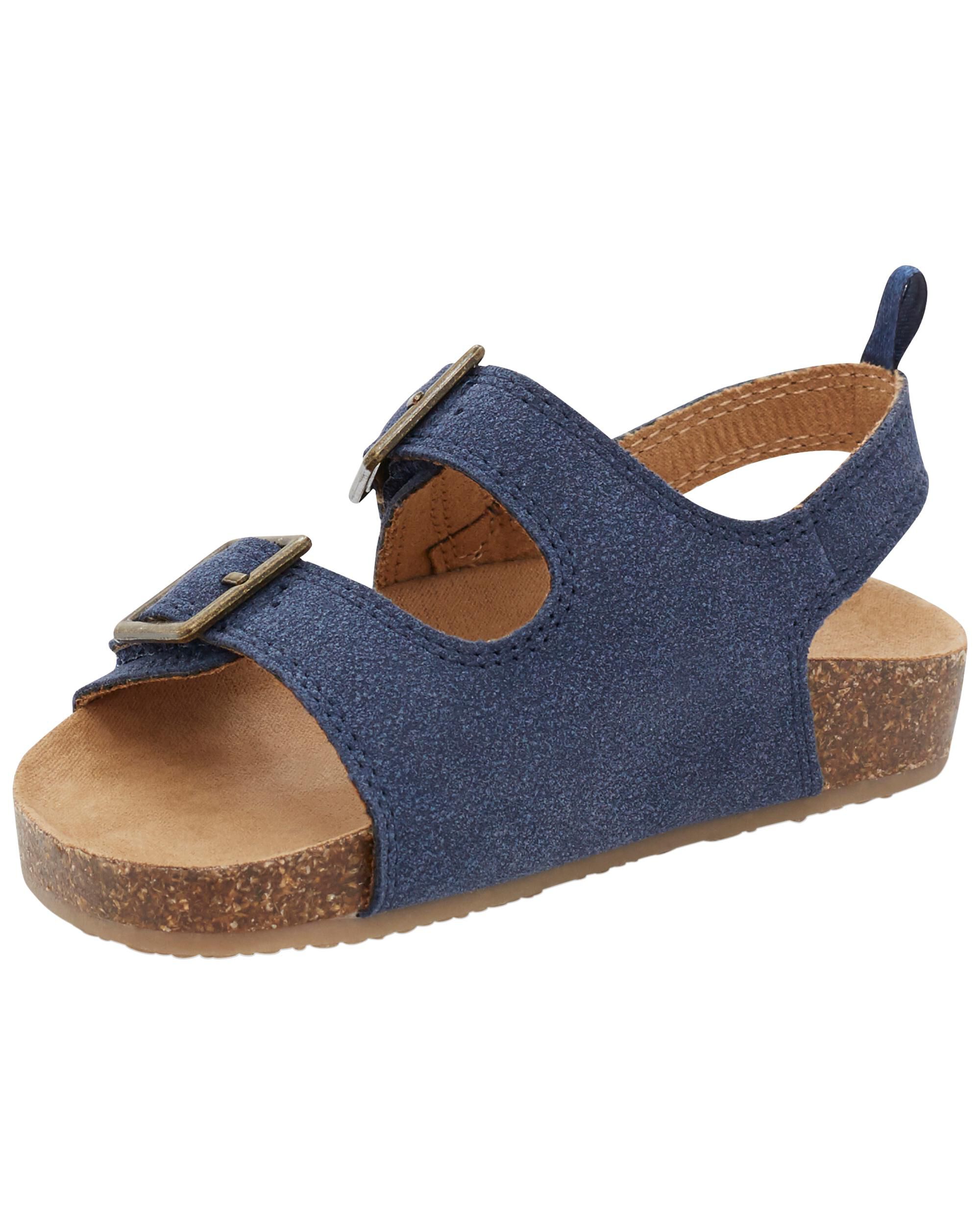 Online shopping boy sandal store