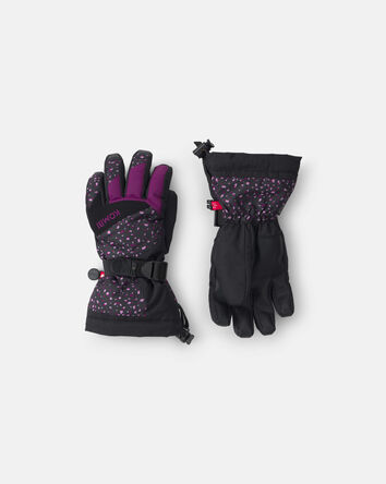 Girls Kombi The Original Gloves - Print, 