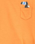 3-Piece Toucan Loose Fit Pyjamas, image 2 of 3 slides