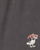 Tout-petit gar&ccedil;on - Pyjama 2 pi&egrave;ces &agrave; manches courtes, plage, image 5 sur 5 diapositives