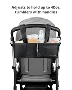 Ultimate Stroller Organizer - Oat, image 3 of 6 slides