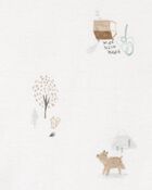 Baby 5-Pack Short-Sleeve Bodysuits, image 2 of 8 slides