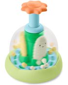 Baby Farmstand Push & Spin Baby Toy, image 4 of 6 slides