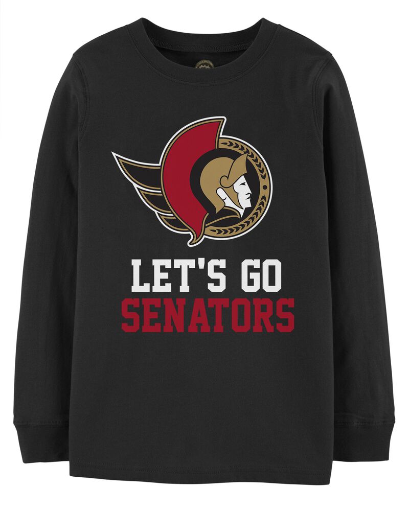Kid NHL Ottawa Senators Tee, image 1 of 2 slides
