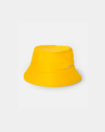 Tout-petit gar&ccedil;on - Chapeau cloche imperm&eacute;able Kombi Undercover pour gar&ccedil;on - Jaune, 