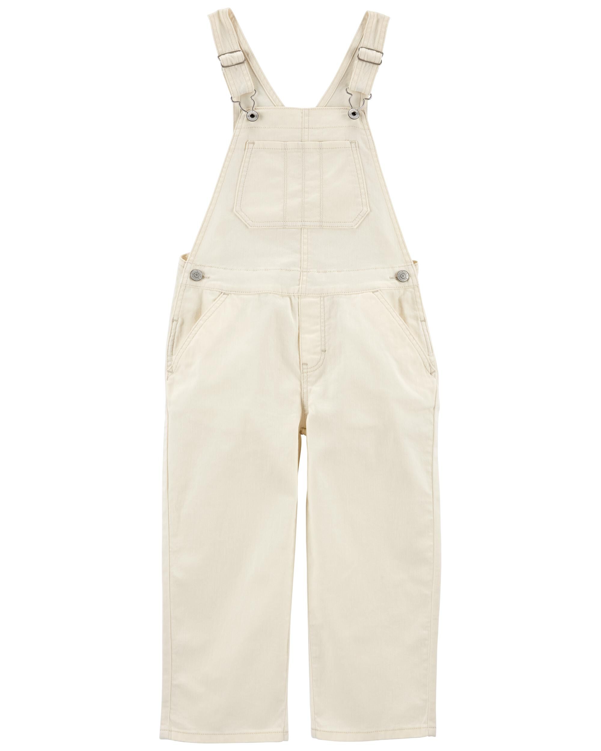 Carters baby girl overalls discount