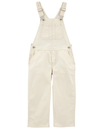 Kid Wide Leg Overalls, 