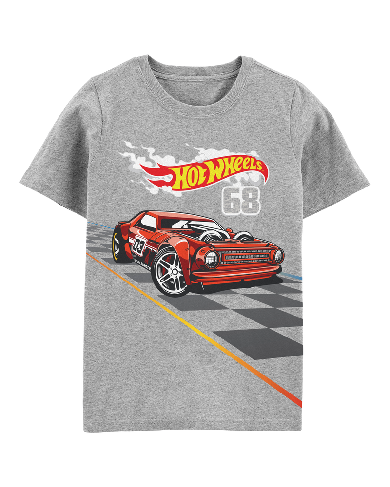 Kid Hot Wheels TM Tee, image 1 of 2 slides