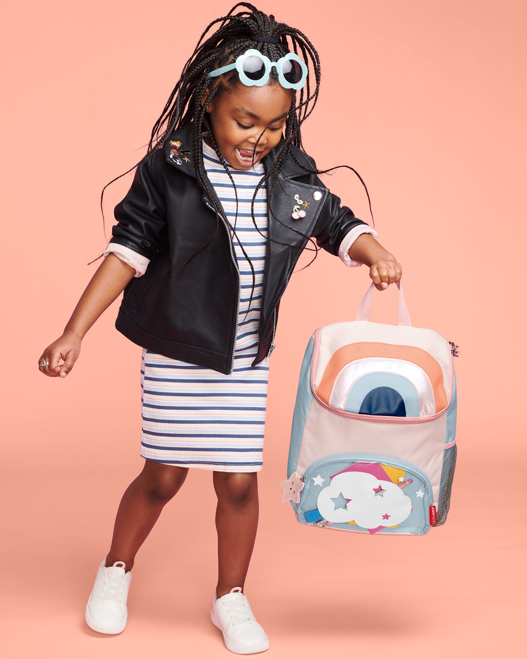 Carter s shop unicorn backpack