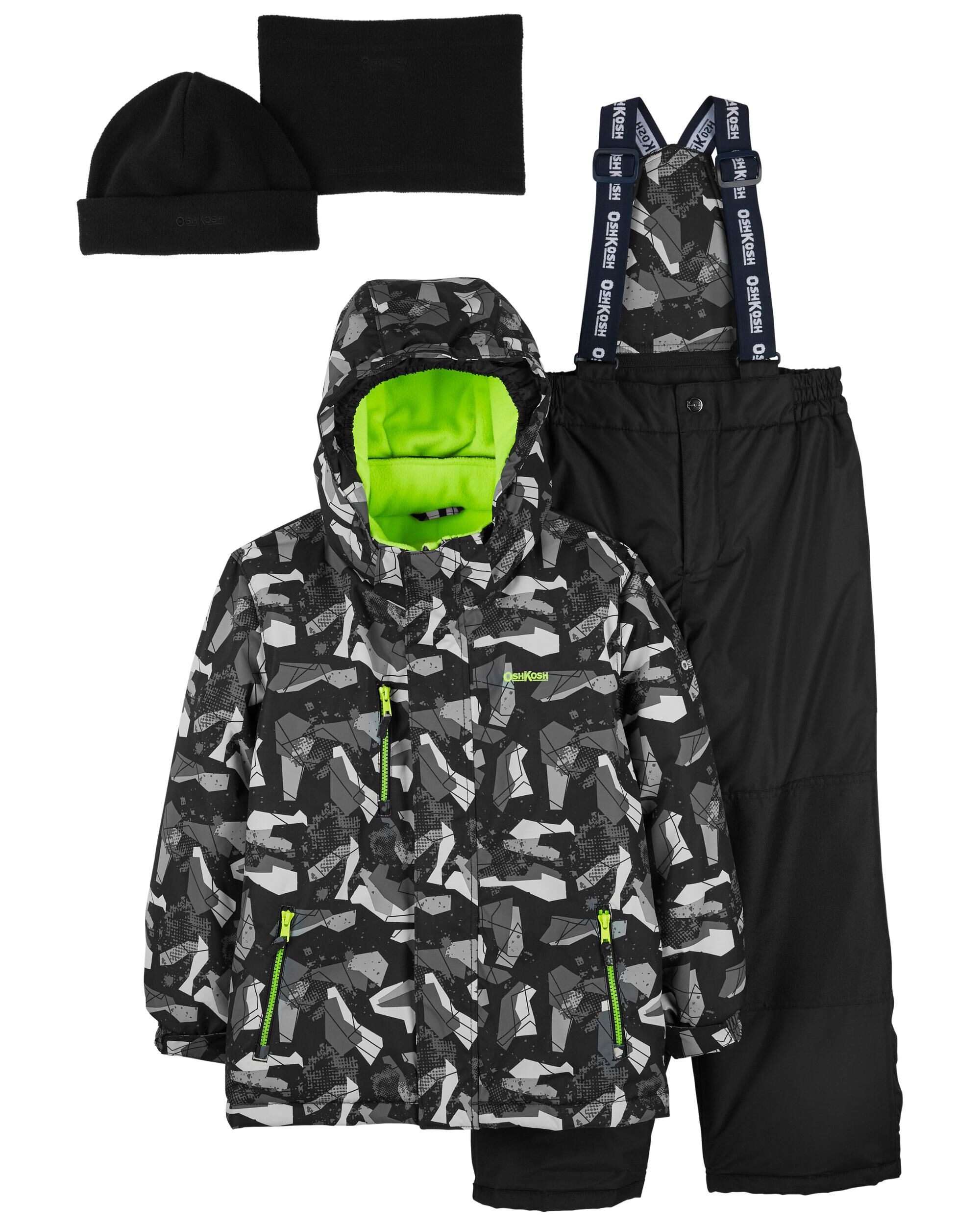 Habit de neige oshkosh top