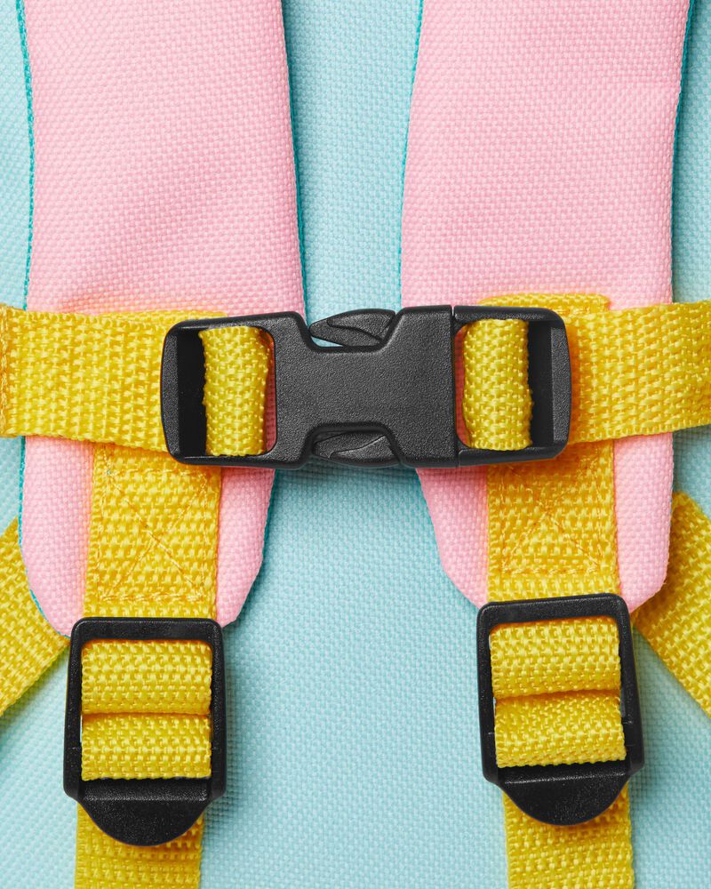 Mini Backpack with Saftey Harness, image 11 of 12 slides