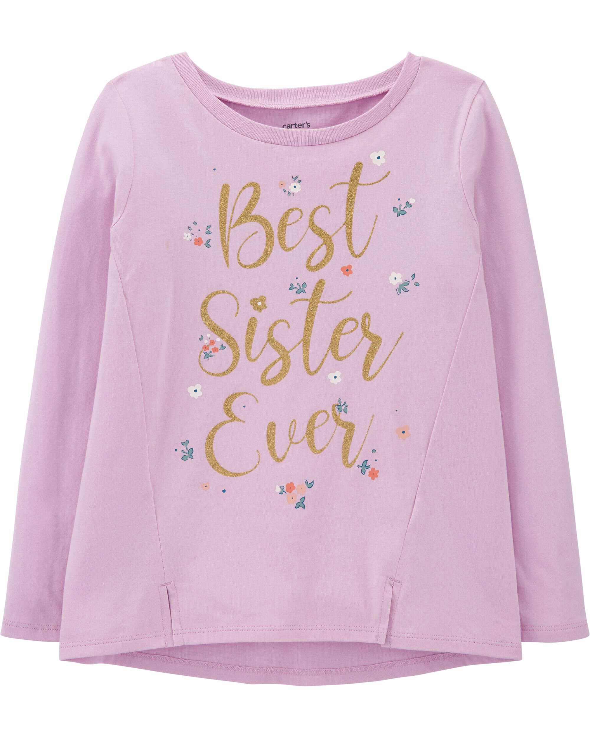 Big sister shirt carters discount