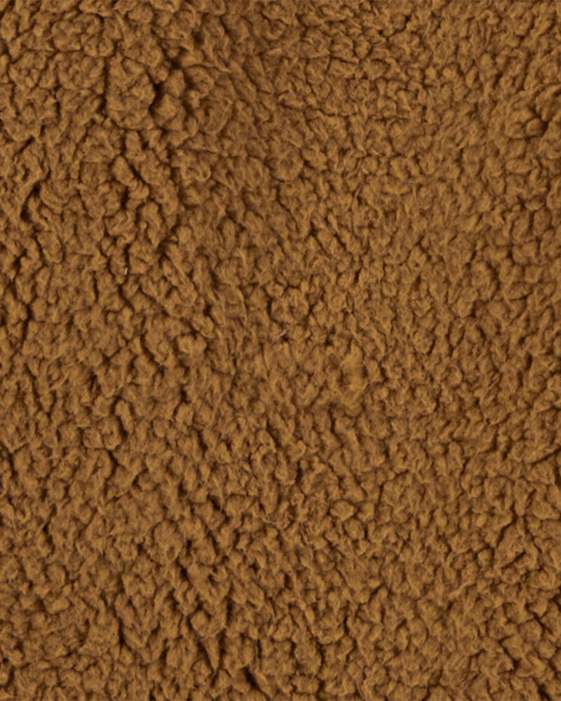 Toddler Pull-On Sherpa Pants, image 5 of 6 slides