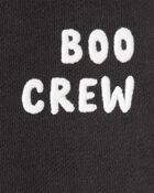 Baby Organic Cotton 'Boo Crew' French Terry Bubble, image 3 of 4 slides