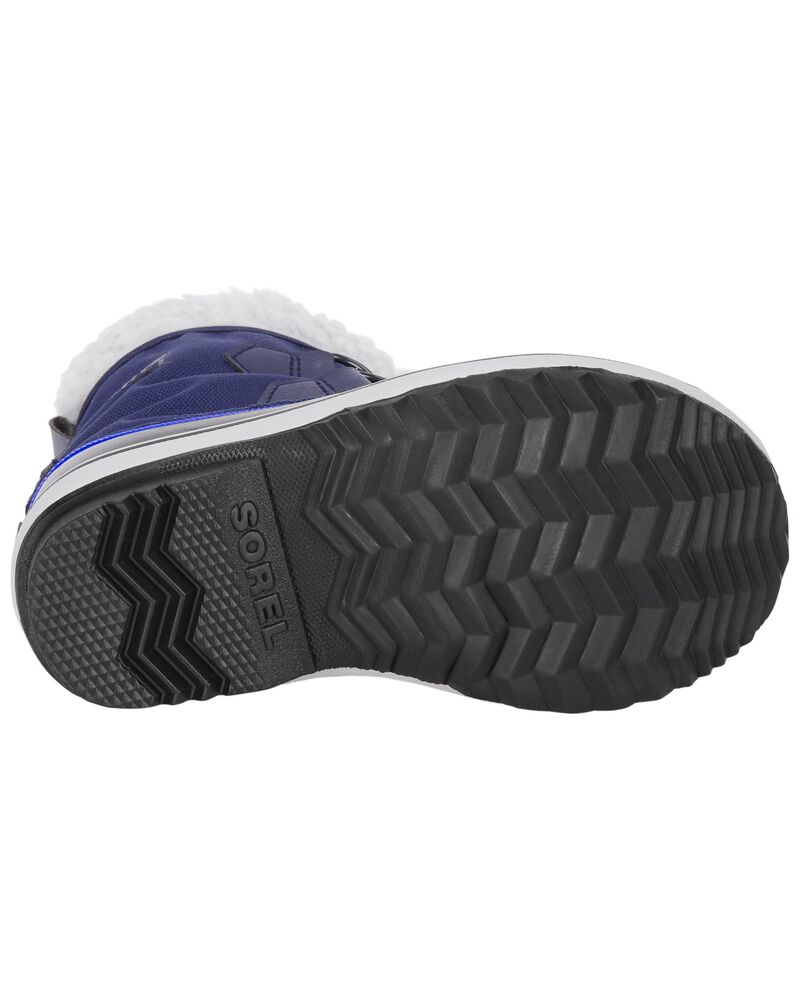 Kid Sorel Yoot Pac Winter Snow Boot, image 4 of 4 slides