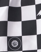 Toddler Boy &copy;Disney/Pixar Cars Swim Trunks - Black/White, image 3 of 3 slides