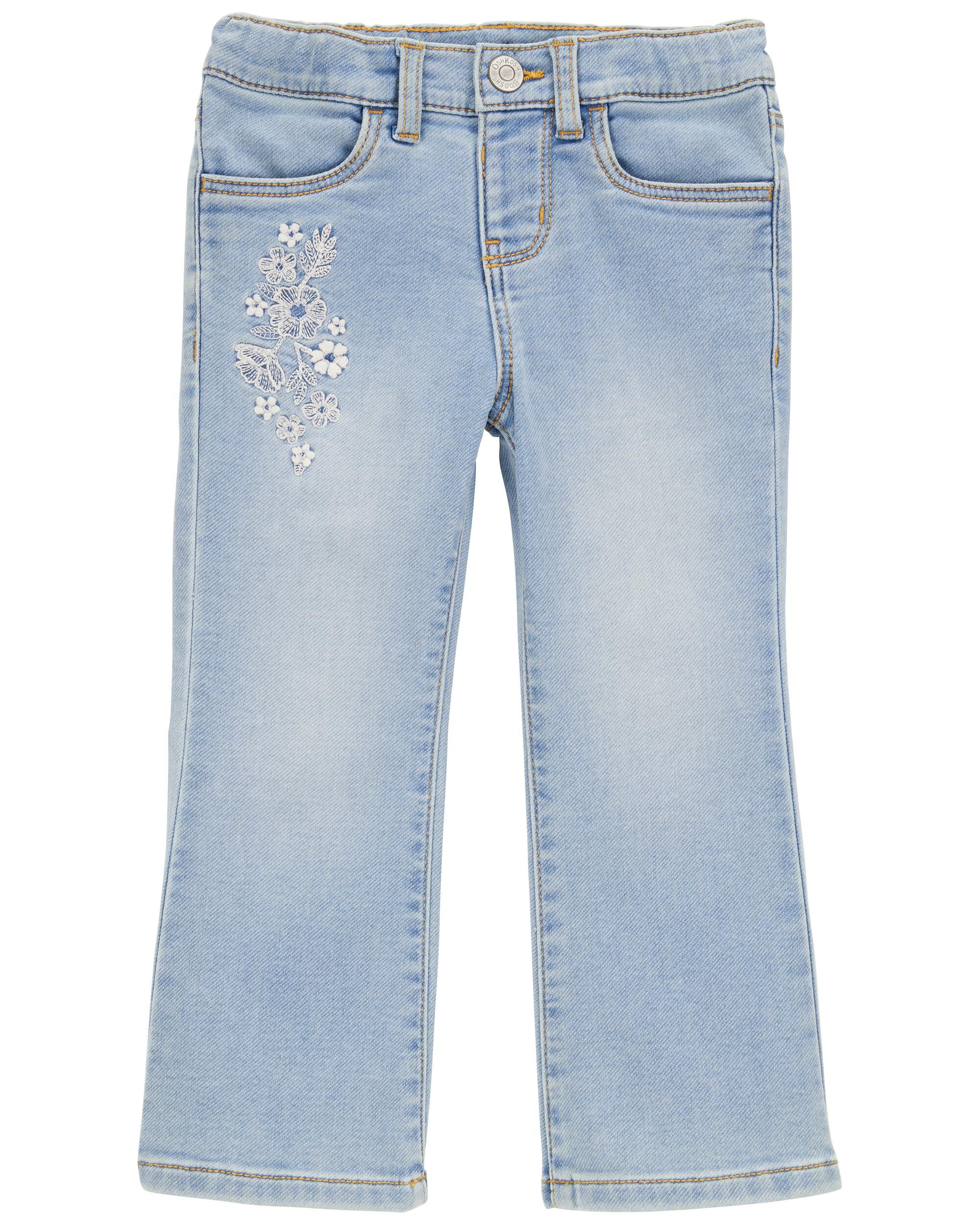 Carters girls jeans store