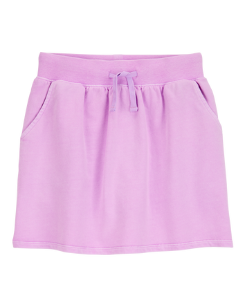 Kid Drawstring Skort, 