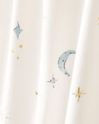 Baby 2-Pack Constellation PurelySoft Caps - Yellow/Ivory, image 2 of 4 slides