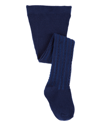 Baby Cable Knit Tights, 