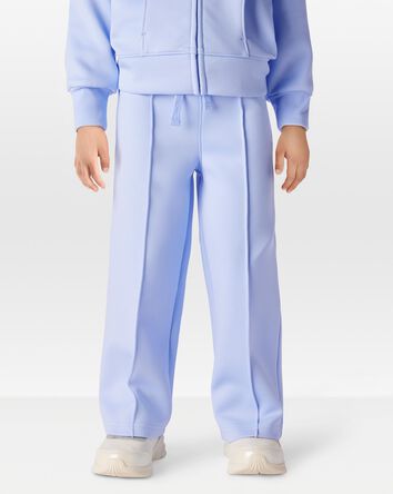 Toddler High-Rise Drawstring Pants - Blue, 