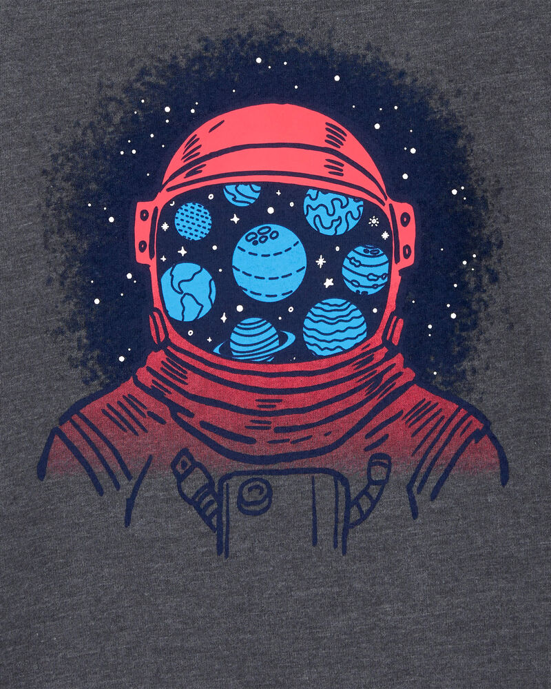 Toddler Astronaut Graphic Tee, image 2 of 3 slides