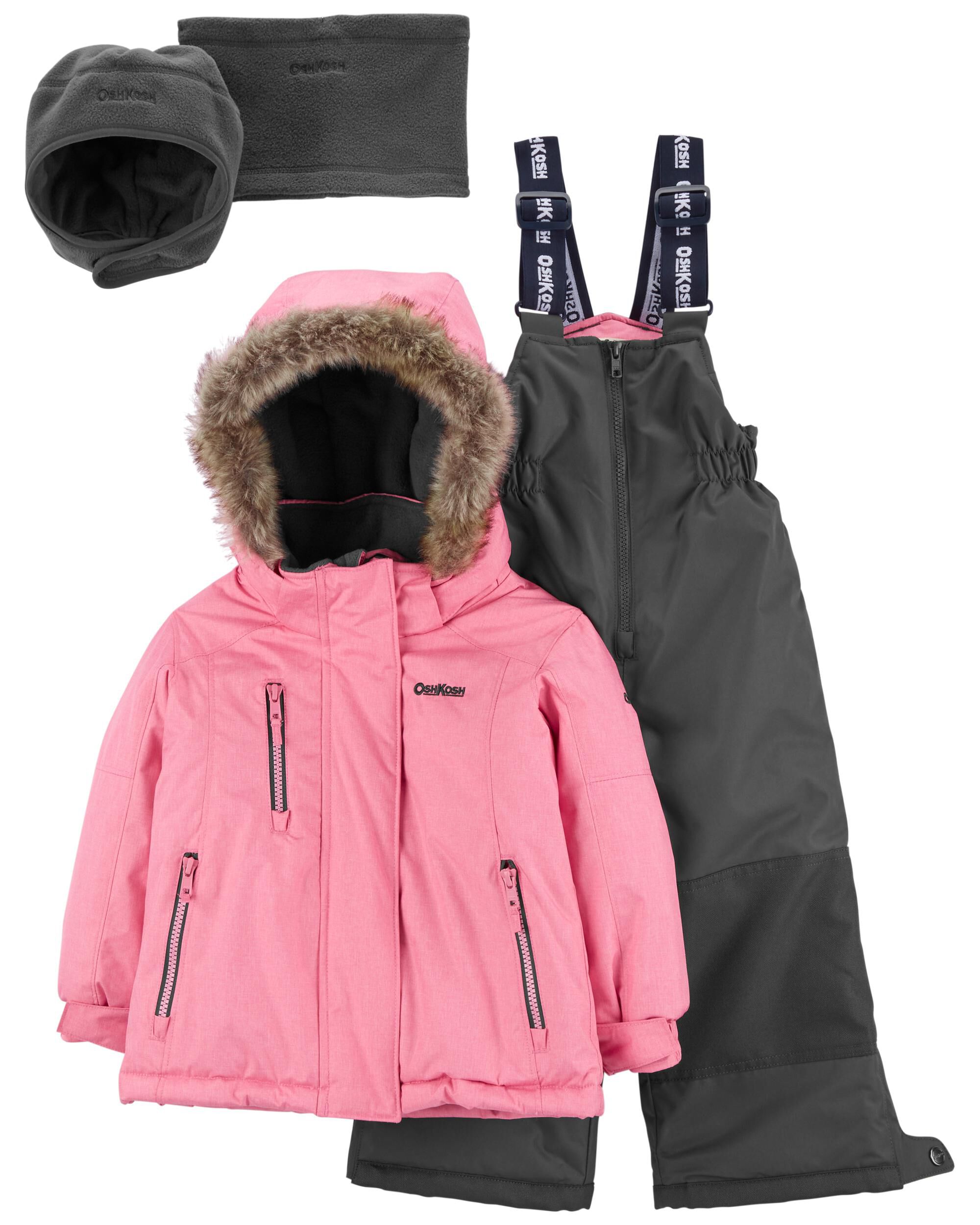 Carters top snowsuit canada