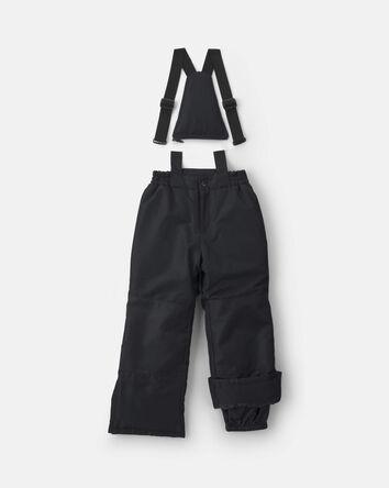 Jeune - Pantalon de neige - Noir, 