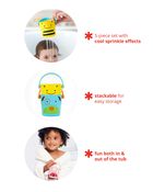 Zoo Stack & Pour Buckets, image 3 of 6 slides