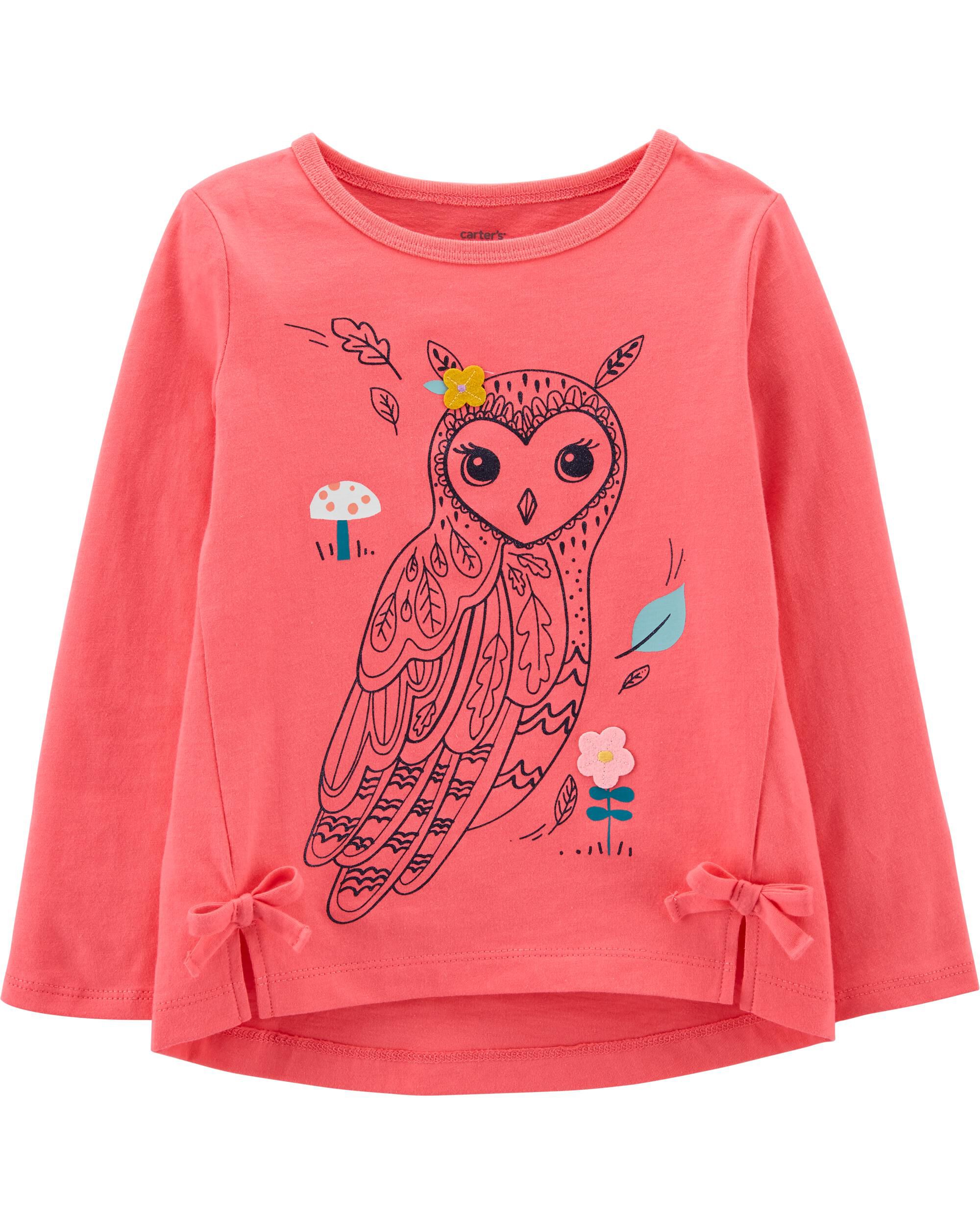 Carters owl outfit outlet