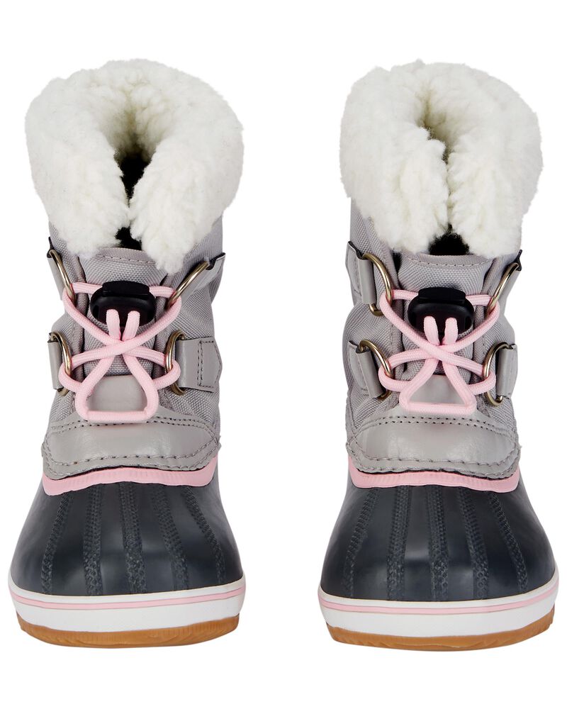Enfant Bottes de neige Yoot Pac SOREL, image 1 sur 4 diapositives