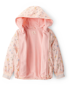 Kid Floral Windbreaker, image 2 of 3 slides