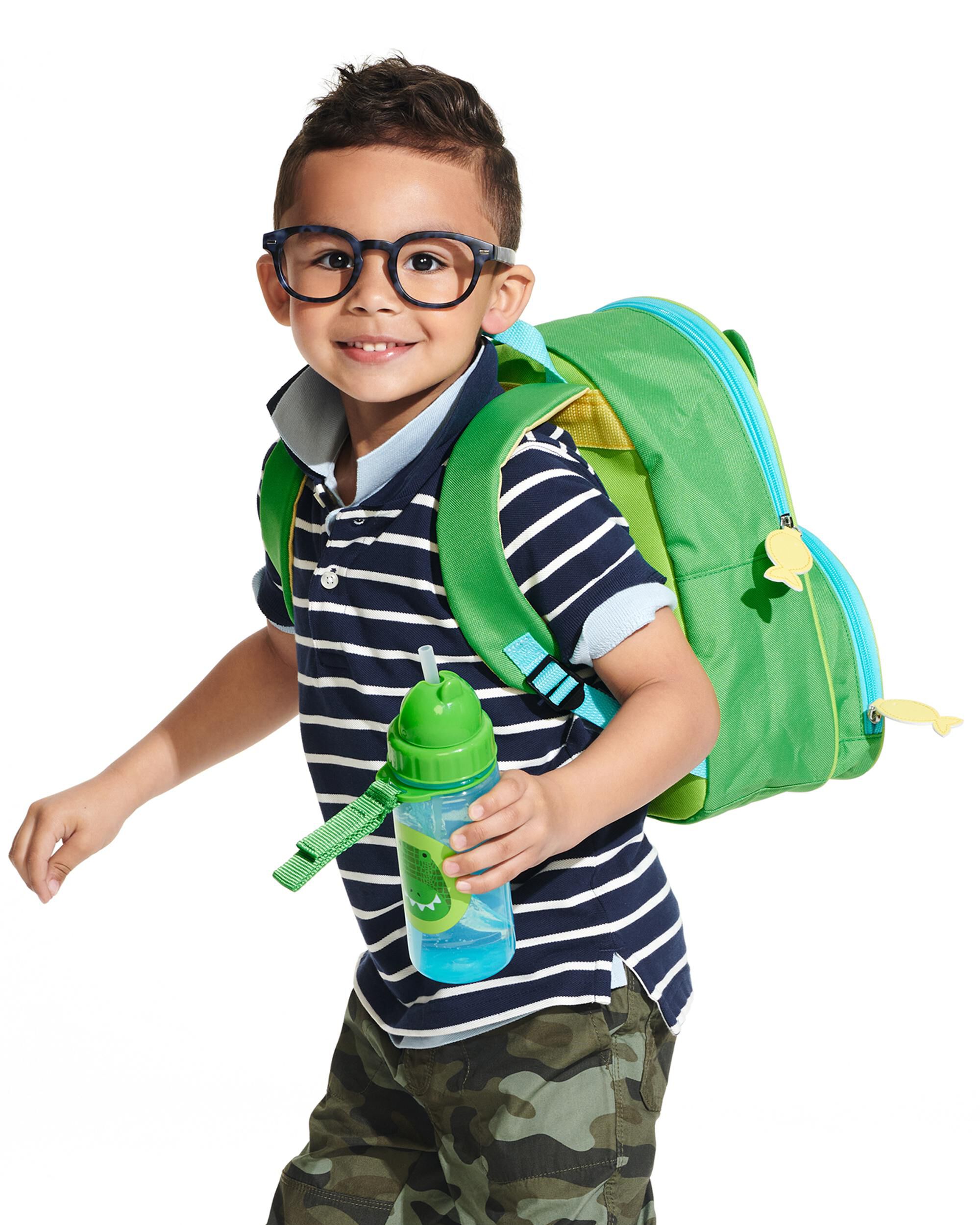 Pre k new arrivals backpack boy