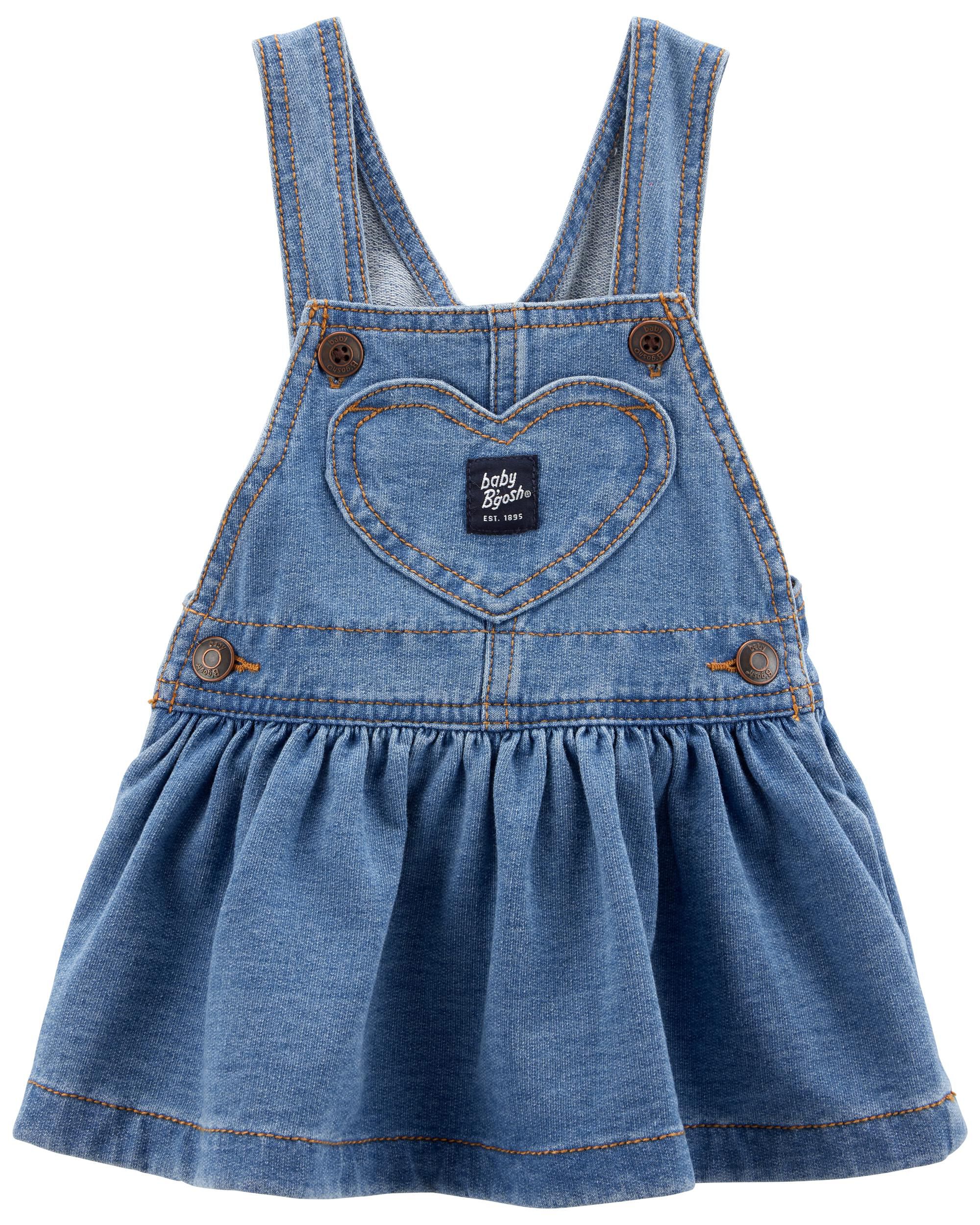 Carters denim dress new arrivals