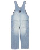 Overalls in Hickory Stripe, image 2 of 4 slides