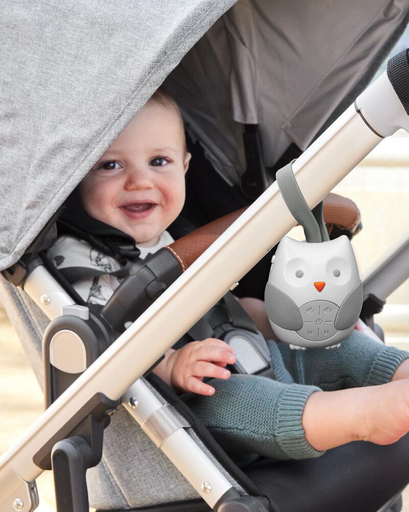 Baby Stroll & Go Portable Baby Soother, image 7 of 8 slides